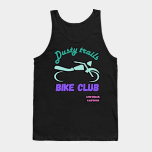 Dusty trails Tank Top